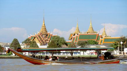 Beijing & Hong Kong With Tokyo & Bangkok Extension